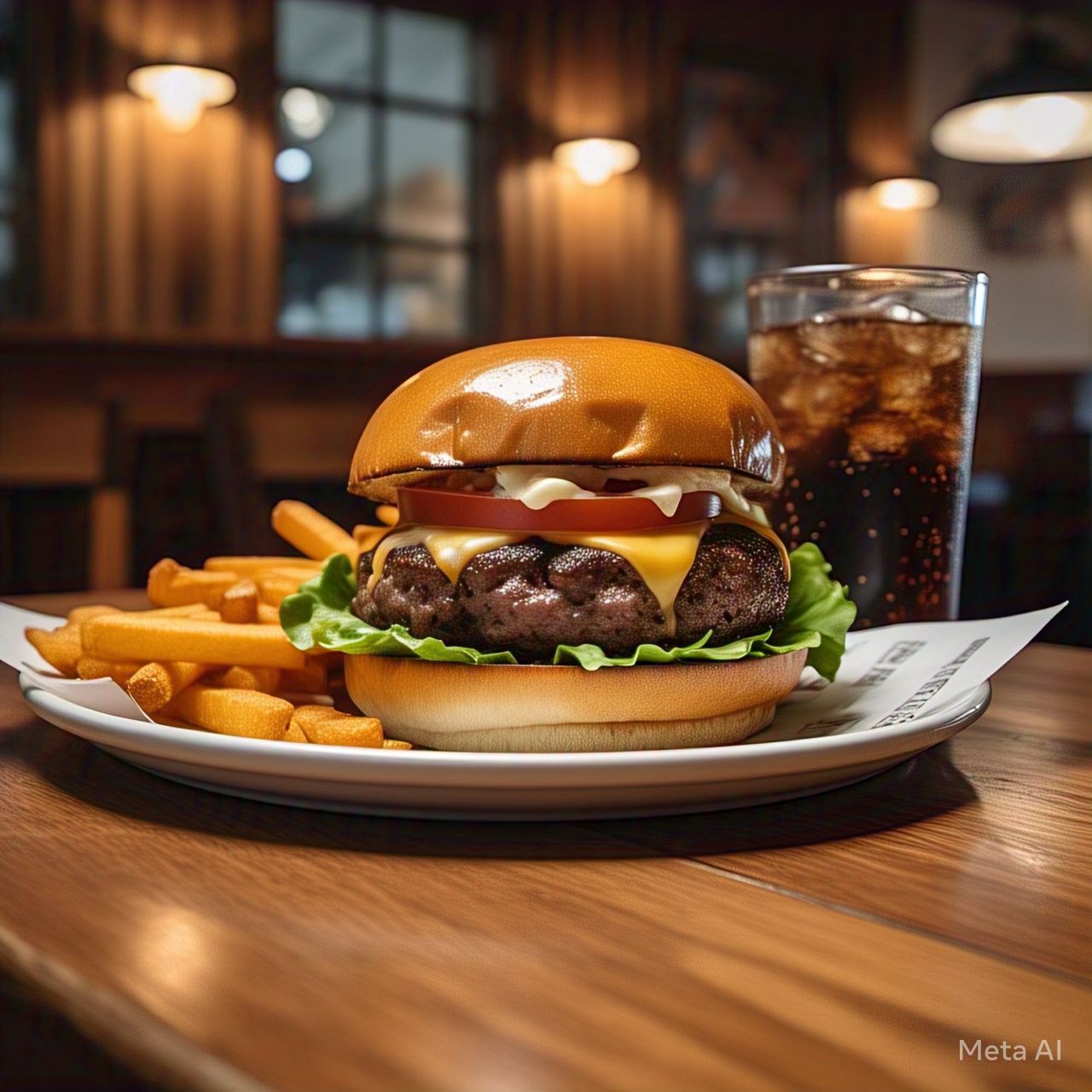 Classic Burger