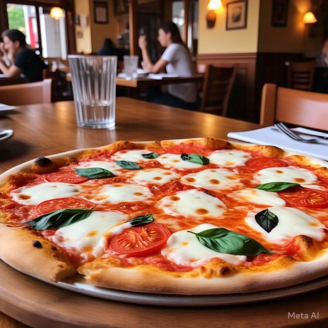 Margherita Pizza